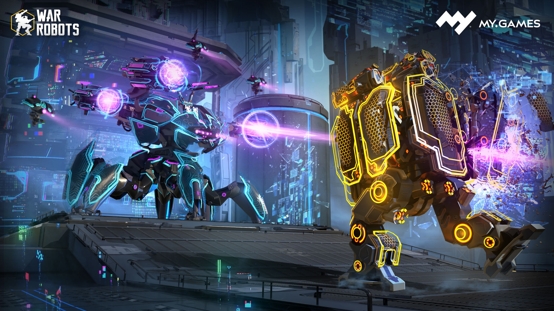 War Robots Surpasses $50 Million Revenue Milestone on Steam as Franchise Expands Across Platforms